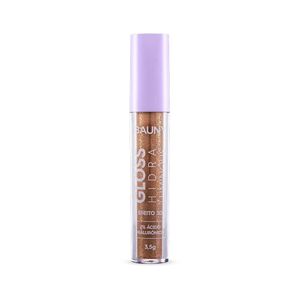 Gloss Hidra Luminous 3,5g Efeito 3D Choco Glow - Bauny Cosmeticos