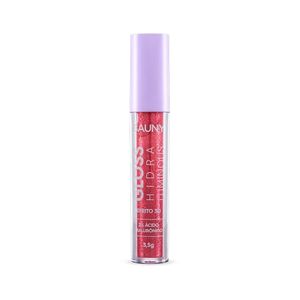 Gloss Hidra Luminous 3,5g Efeito 3D Chic Glow - Bauny Cosmeticos