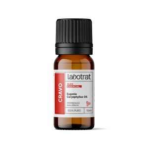 Oleo Essencial 10ml Cravo - Labotrat