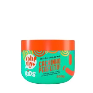 Mascara 300g Kids Cachinho Perfeito - Oh My