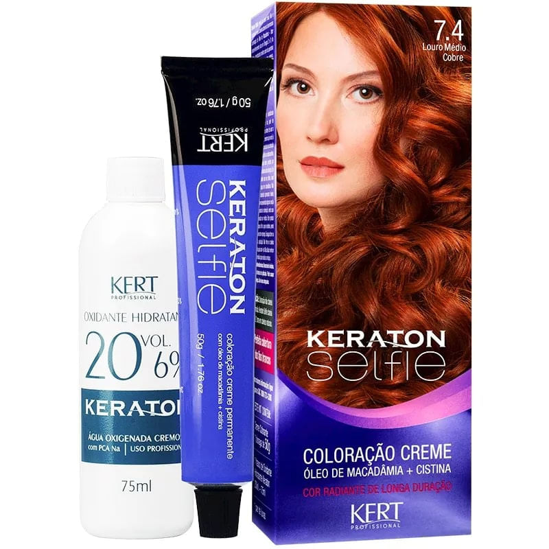 Tinta-Keraton-Selfie-50g-7.4-Louro-Medio-Cobre---Kert-802011