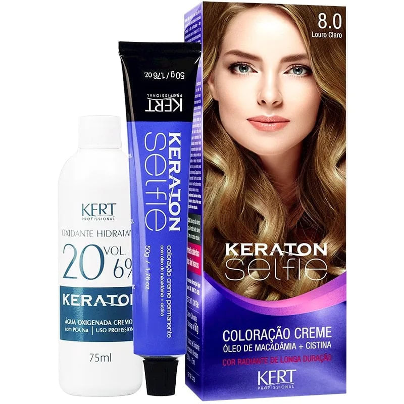 Tinta-Keraton-Selfie-50g-8.0-Louro-Claro---Kert-658707