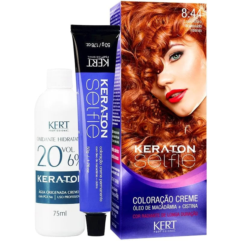 Tinta-Keraton-Selfie-50g-8.44-Louro-Claro-Acobreado-Intenso---Kert-658839