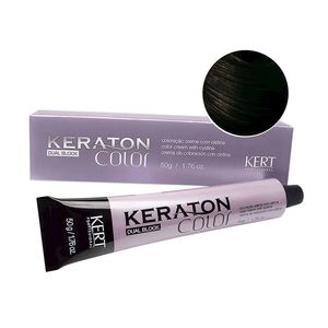 Tinta Keraton Dual Block 50g 3.0 Castanho Escuro - Kert