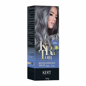 Tonalizante Banho De Brilho Keraton 100g Granny - Kert