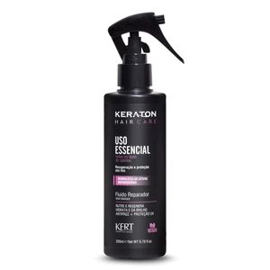 Fluido Reparador 200ml Uso Essencial - Kert
