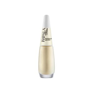 Esmalte Perolado a Cor Da Sua Moda 7,5ml Lembrancas - Impala