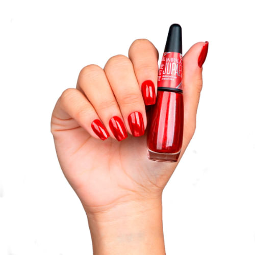 Esmalte Cremoso Ju Paes 7,5ml Metal Like Adrenalinda - Impala