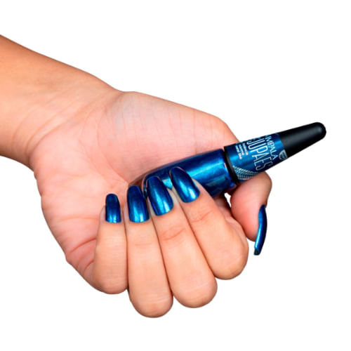 Esmalte Cremoso Ju Paes 7,5ml Metal Like Potencia Maxima - Impala