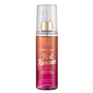 Body Splash 200ml Pink Romance - Kiss Ny