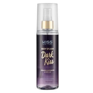 Body Splash 200ml Dark Kiss - Kiss Ny