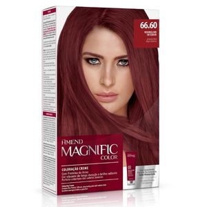 Tinta Magnific Color 66.60 Vermelho Intenso - Amend