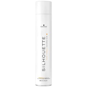 Spray Silhouette 500ml Super Hold Flexibile - Schwarzkopf
