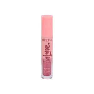 Gloss Labial In Love 3,5ml 01 Mozao - Vizzela