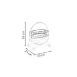 Carrinho-Aux-Smaltbell-2-Band-3361-1-Pint.-Preto---Dompel-Moveis-435449