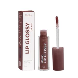 Lip Glossy 3ml Cookie - Dailus