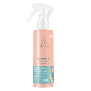Ativador de Cachos 200ml Meu Cacho Meu Crush - Inoar