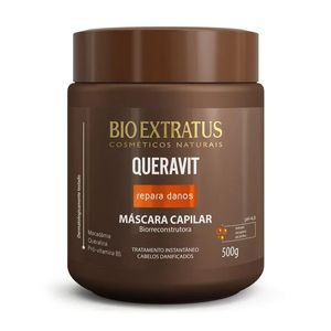 Mascara 500g Queravit Queratina - Bio Extratus