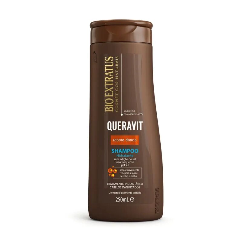 Shampoo-Hidratante-250ml-Queravit-Queratina---Bio-Extratus-415243