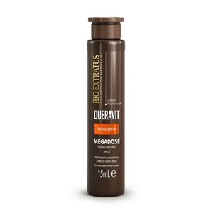 Ampola 15ml Queravit Queratina - Bio Extratus
