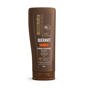 Finalizador 200g Queravit Queratina - Bio Extratus