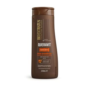 Pós-Shampoo 250ml Queravit Queratina - Bio Extratus