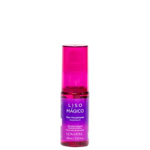 Oleo Disciplinante 30ml Liso Magico - Lowell