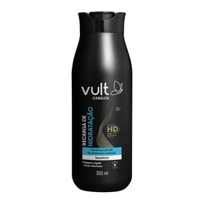 Shampoo 350ml Recarga de Hidratacao - Vult Cabelos