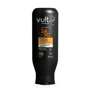 Condicionador 325ml Cachos - Vult Cabelos
