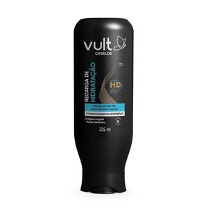 Condicionador 325ml Recarga de Hidratacao - Vult Cabelos