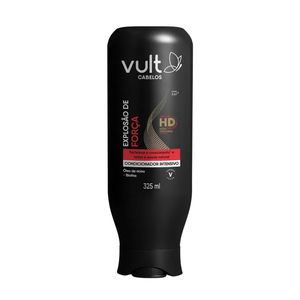 Condicionador 325ml Explosao de Forca - Vult Cabelos