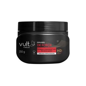 Mascara 250g Explosao de Forca - Vult Cabelos