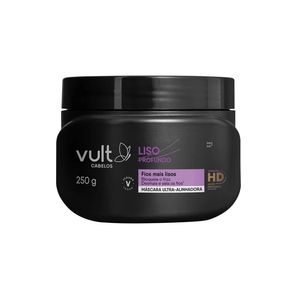 Mascara 250g Lisos - Vult Cabelos