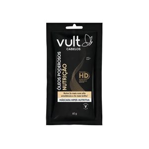 Mascara 60g Oleos Poderosos - Vult Cabelos