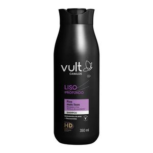 Shampoo 350ml Lisos - Vult Cabelos