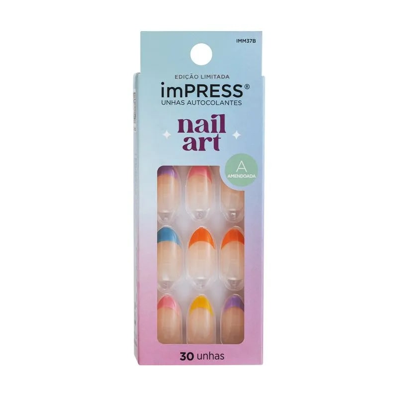 Unhas-Impress-Nail-Art-Young-Love---Kiss-Ny-797863
