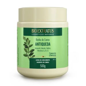 Banho de Creme 500g Jaborandi - Bio Extratus