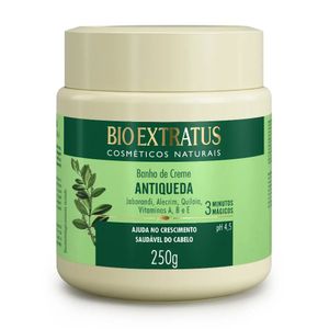 Banho de Creme 250g Jaborandi - Bio Extratus
