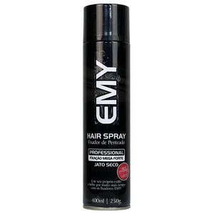 Spray Fixador Emy 400ml Mega Forte - Aspa