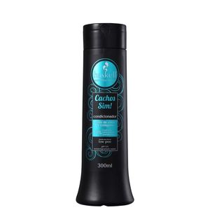 Condicionador 300ml Cachos Sim - Haskell