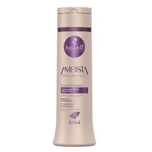 Condicionador 300ml Ametista Desamarelador - Haskell