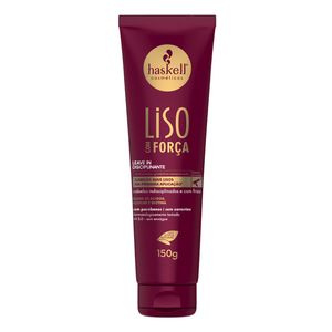 Disciplinante 150ml Liso Com Forca - Haskell
