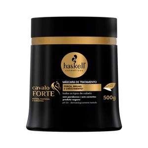 Mascara 500g Cavalo Forte - Haskell
