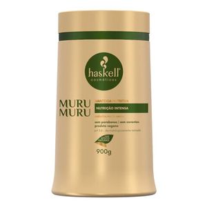 Mascara Nutritiva 900g Murumuru - Haskell