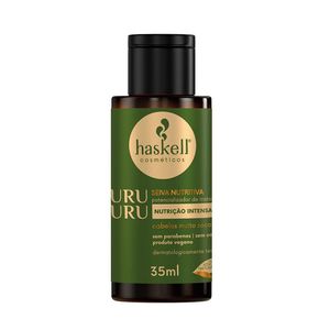 Seiva Nutritiva 40ml Murumuru - Haskell