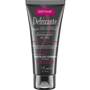 Defrizante Acido Hialuronico 240ml - Soft Hair