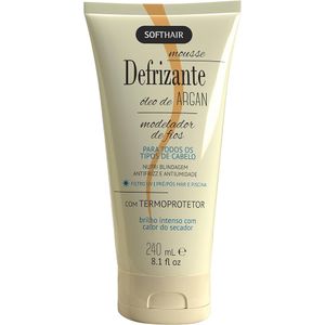 Defrizante 240ml Argan - Soft Hair