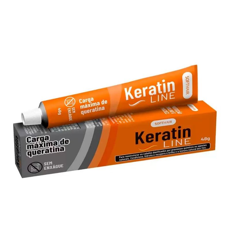 Carga-De-Queratina-48g-Keratin-Line---Soft-Hair-132110