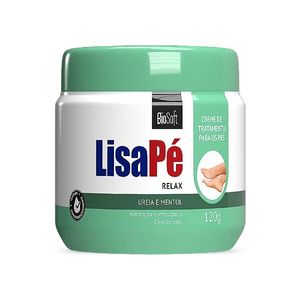 Creme Lisa Pe 120g Relax - Soft Hair