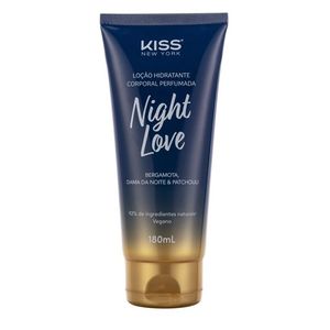 Loção HIdratante 180ml Night Love Kiss Ny